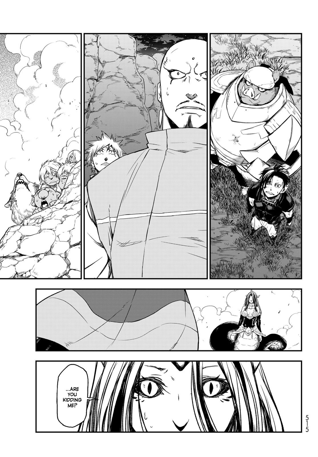 That Time I Got Reincarnated as a Slime, Chapter 80 image 29